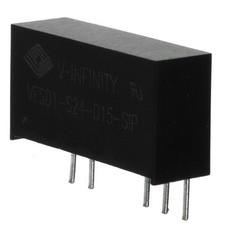 VESD1-S24-D15-SIP|CUI Inc