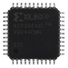 XCR3064XL-10VQG44I|Xilinx Inc