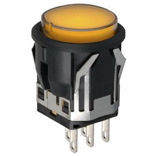 LB16CKW01-5D-JD|NKK Switches of America Inc