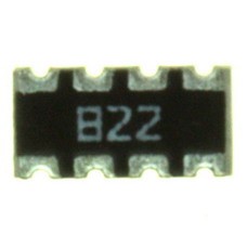 742C083822JP|CTS Resistor Products