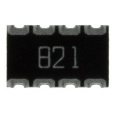 744C083821JP|CTS Resistor Products