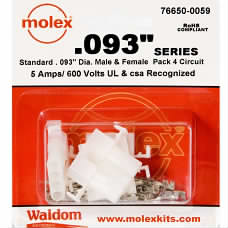 76650-0059|Molex Connector Corporation