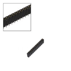 801-43-011-10-001000|Mill-Max Manufacturing Corp.