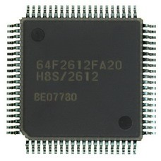 HD64F2612FA20|Renesas Technology America