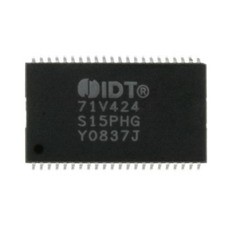 IDT71V424S15PHG8|IDT, Integrated Device Technology Inc