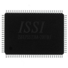 IS61LPS51236A-200TQLI|ISSI, Integrated Silicon Solution Inc