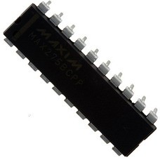 MAX275BCPP|Maxim Integrated Products