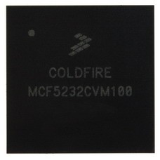 MCF5232CVM100J|Freescale Semiconductor