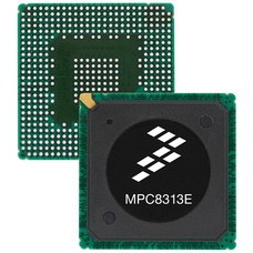 MPC8313CVRAFF|Freescale Semiconductor