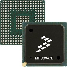 MPC8347EVVAJFB|Freescale Semiconductor