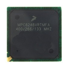 MPC8248VRTMFA|Freescale Semiconductor