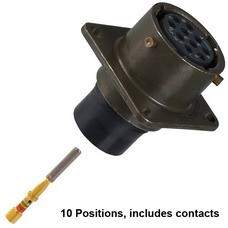 D38999/20JA35SALC|Amphenol Industrial Operations