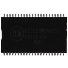 N01L63W2AT25I|ON Semiconductor