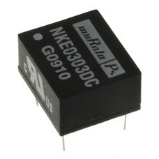 NKE0303DC|Murata Power Solutions Inc