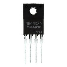 PQ050RDA2SZH|Sharp Microelectronics