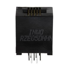 RZE05DHHN|Sullins Connector Solutions