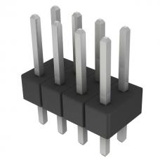 PEC04DAAN|Sullins Connector Solutions