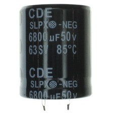SLP103M035E5P3|Cornell Dubilier Electronics (CDE)