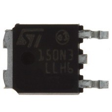 STD150N3LLH6|STMicroelectronics
