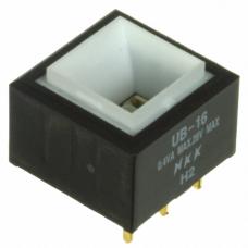 UB16SKG036F|NKK Switches