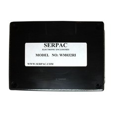 WM032RI,BK|Serpac
