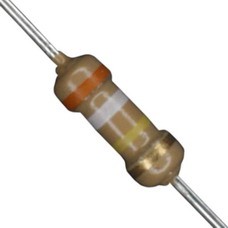 CF 1/4 390K 5% R|Stackpole Electronics Inc