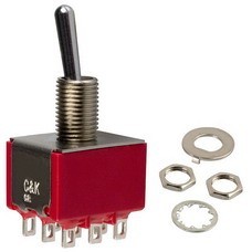 7301SYZQE|C&K Components