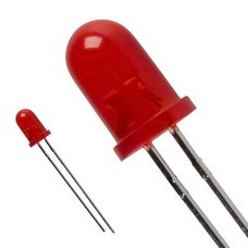 SSL-LX5093SRD|Lumex Opto/Components Inc