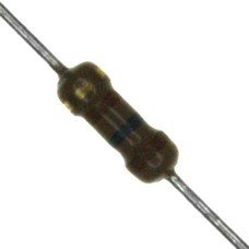 CF 1/4 160 5% R|Stackpole Electronics Inc