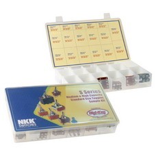 KIT-DIGI-KEY S SERIES|NKK Switches