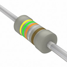 MBA02040C4538FRP00|Vishay BC Components