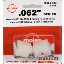 76650-0071|Molex Connector Corporation