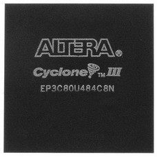 EP3C80U484C8N|Altera