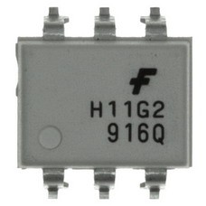 H11G2SR2M|Fairchild Optoelectronics Group