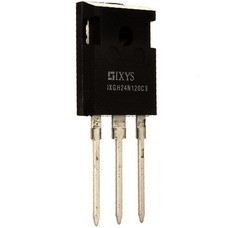 IXGH24N120C3|IXYS