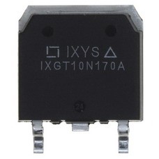 IXGT10N170A|IXYS