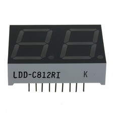 LDD-C812RI|Lumex Opto/Components Inc
