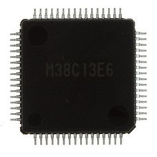 M38C13E6HP#U0|Renesas Technology America