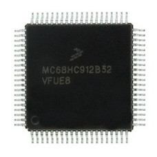 MCHC912B32VFUE8|Freescale Semiconductor