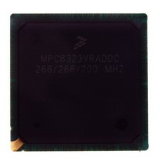MPC8323VRADDC|Freescale Semiconductor