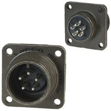 MS3102E14S-5P|Amphenol Industrial Operations