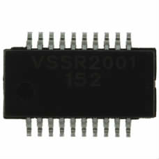VSSR2001152GUF|Vishay Thin Film