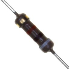 CF 1/2 91K 5% R|Stackpole Electronics Inc