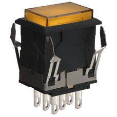 LB16RKW01-5D-JD|NKK Switches of America Inc