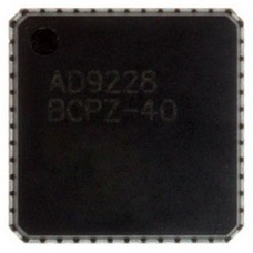 AD9228BCPZ-40|Analog Devices Inc