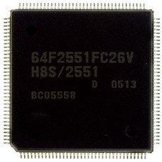 HD64F2212UFP24|Renesas Technology America