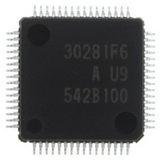 M30281F6HP#U9|Renesas Technology America