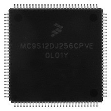 MC9S12DJ256CPVE|Freescale Semiconductor