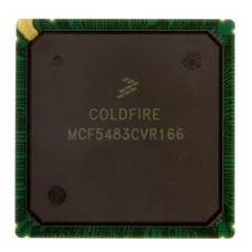MCF5483CVR166|Freescale Semiconductor