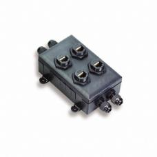 A-RJ45-BOX-4-R|Assmann WSW Components